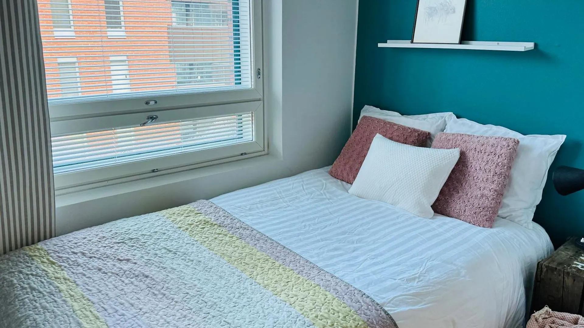 Modern And Cosy 3-Bedroom Apartment With Private Sauna, In Trendy Kalasatama Helsinki 0*,  Finland