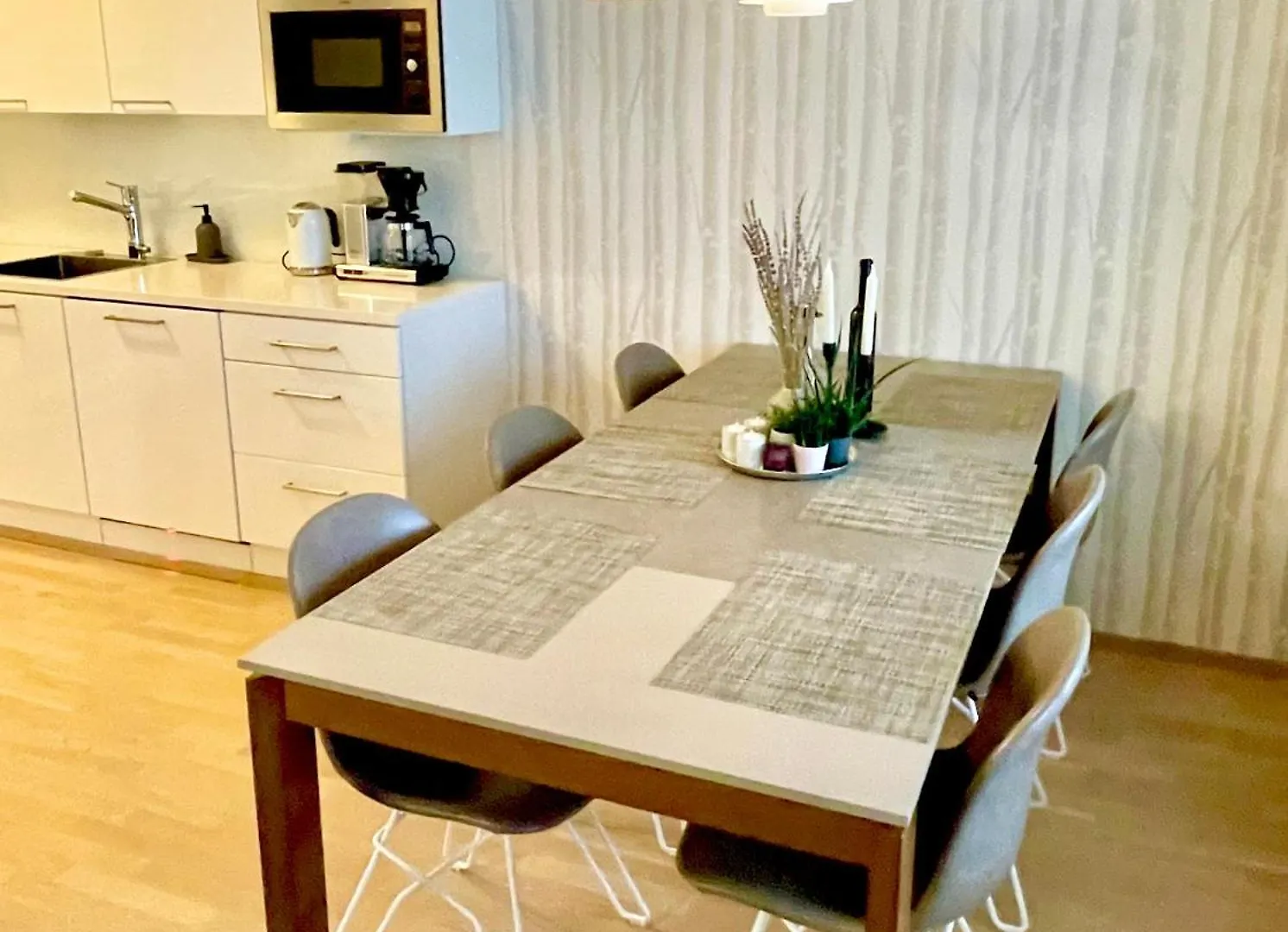 Modern And Cosy 3-Bedroom Apartment With Private Sauna, In Trendy Kalasatama Helsinki