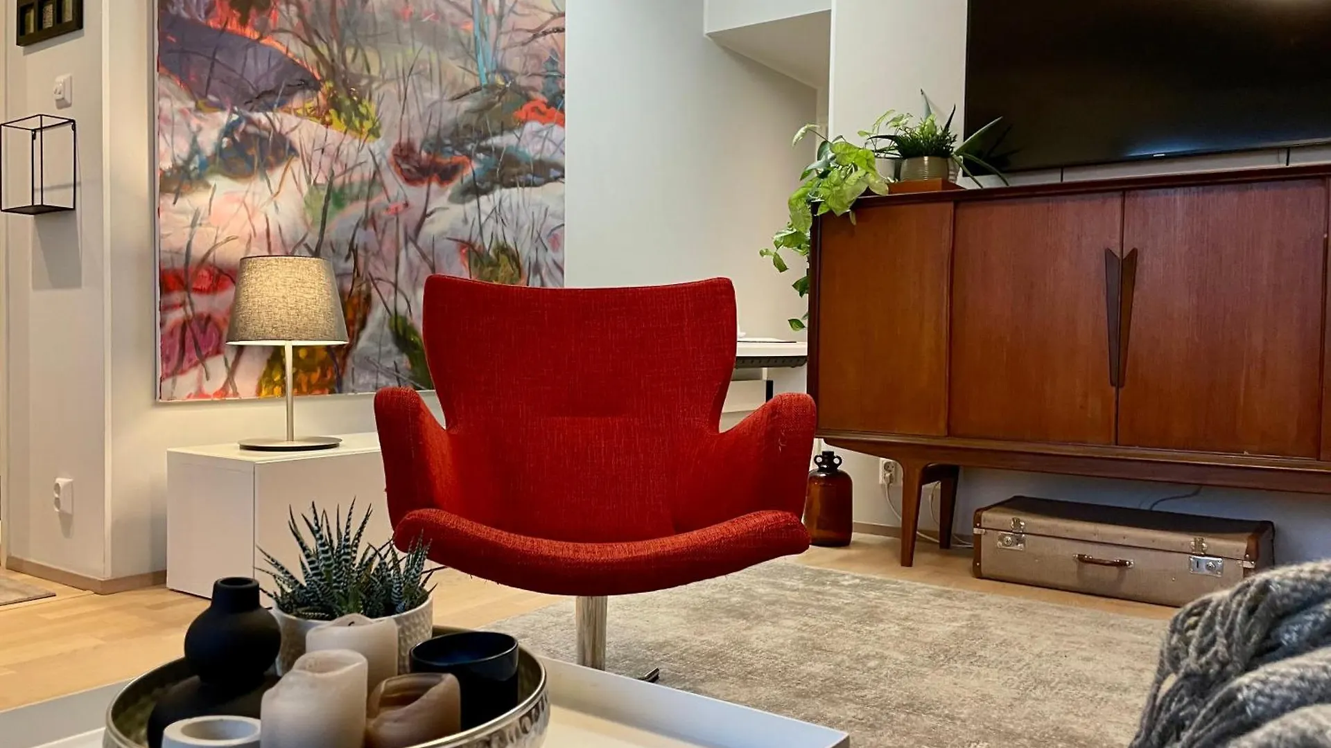 Modern And Cosy 3-Bedroom Apartment With Private Sauna, In Trendy Kalasatama Helsinki
