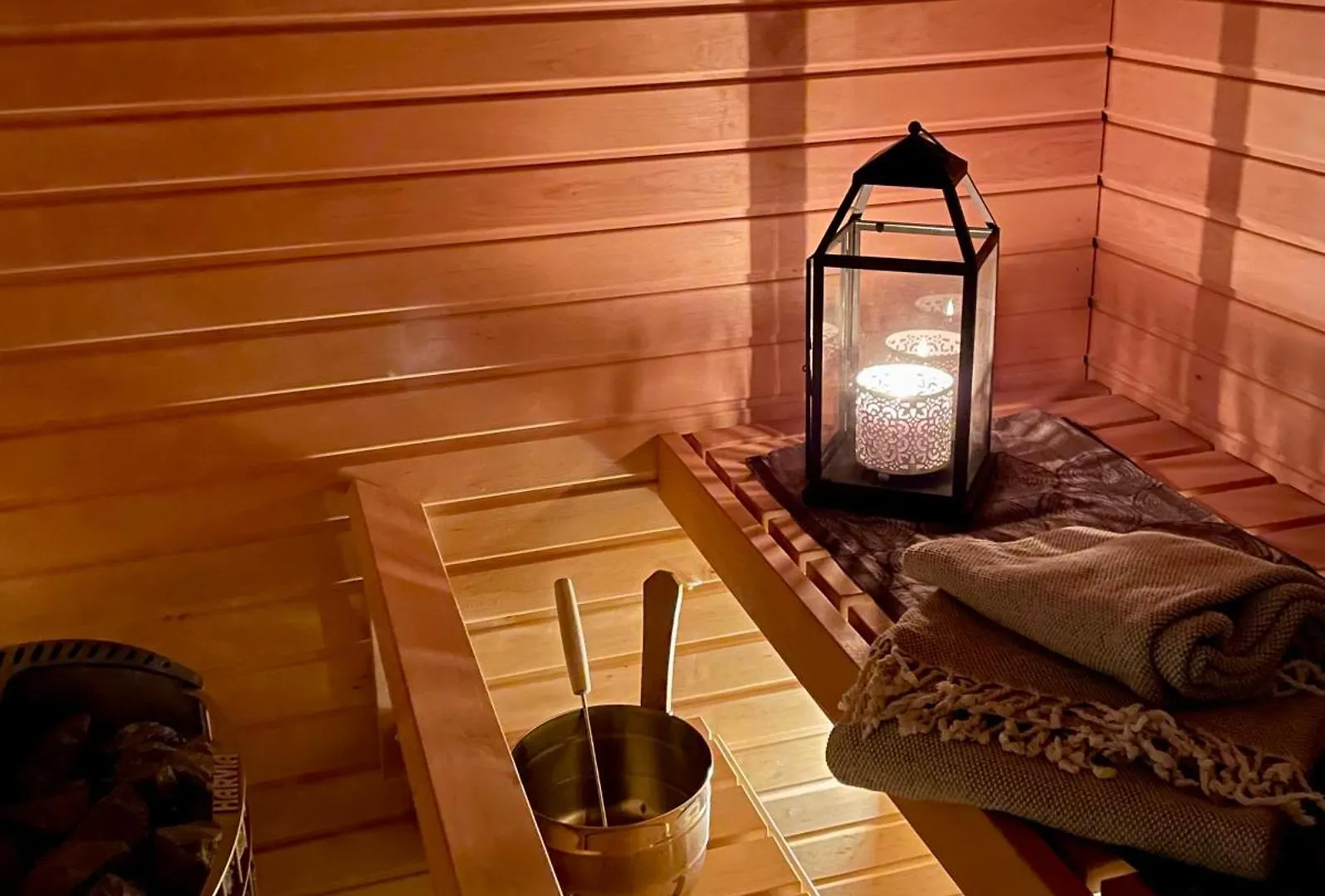 Modern And Cosy 3-Bedroom Apartment With Private Sauna, In Trendy Kalasatama Helsinki 0*,  Finland